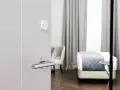 Aelement Fusion - elegancki i minimalistyczny zamek elektroniczny dla hotelu