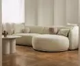 Nobo, Lazaro modular corner coffee table