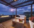 taras premium Teak
