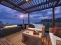 taras premium Teak