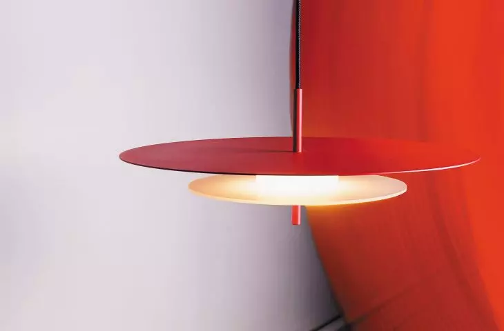 LOFTLIGHT - concrete lamps and TWENTINOX - woven wire curtains