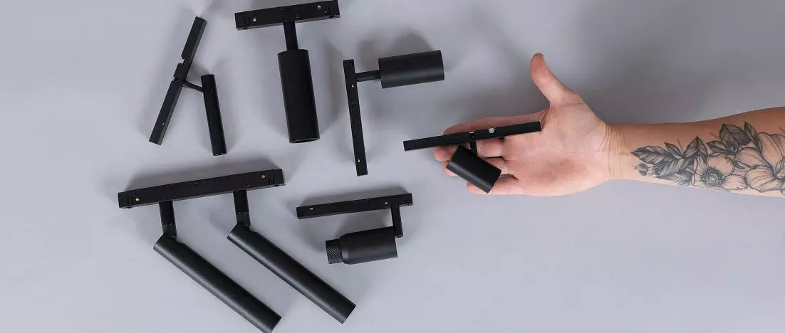 LOONARI - a Polish brand of technical lighting. Quality and innovation