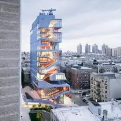 Centrum Edukacyjne Vagelos w Nowym Yorku