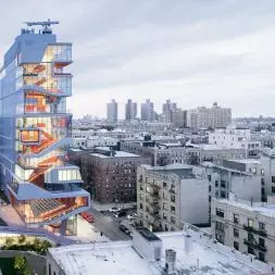 Centrum Edukacyjne Vagelos w Nowym Yorku