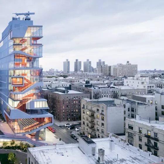 Centrum Edukacyjne Vagelos w Nowym Yorku