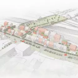 założenie urbanistyczne