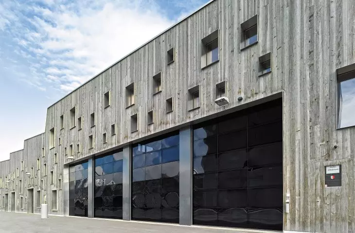 Industrial doors from Hörmann - a modern and efficient solution