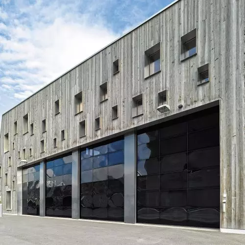 Industrial doors from Hörmann - a modern and efficient solution