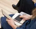 Material Sampler - Magda Szatyńska and Zofia Jędruszczak