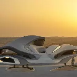 Siedziba BEEAH w Szardży, Zjednoczone Emiraty Arabskie