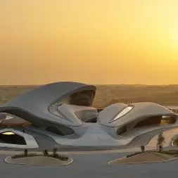 Siedziba BEEAH w Szardży, Zjednoczone Emiraty Arabskie