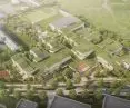 I Nagroda, proj.: JEMS Architekci