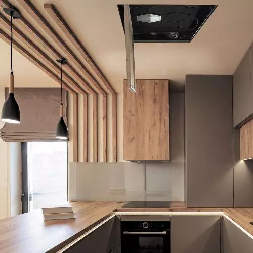 FlatAIR recuperators - energy-efficient ventilation of apartments with Alnor