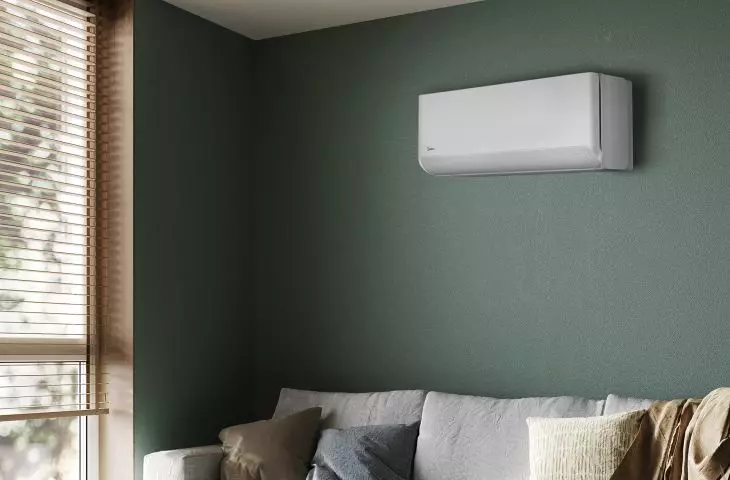 Inteligentne klimatyzatory od lidera w branży HVAC - Midea