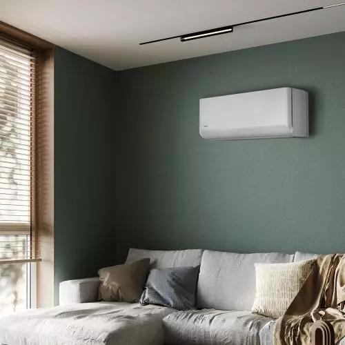 Inteligentne klimatyzatory od lidera w branży HVAC - Midea