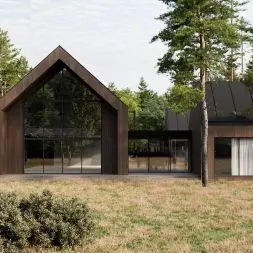 Willa projektu Trzop Architekci