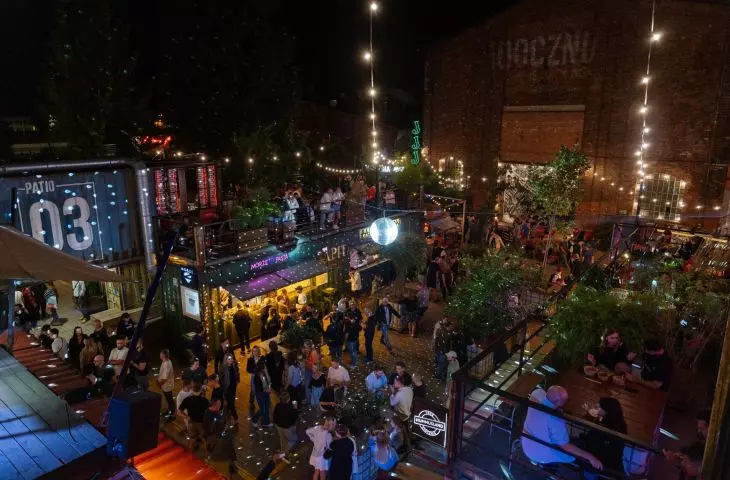 Miasto w mieście. Tak zmienia się 100cznia w Gdańsku