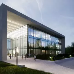 „Projekt koncepcyjny czytelni multimedialnej zlokalizowany w Katowicach”