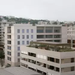 Dzielnica Lyon Confluence