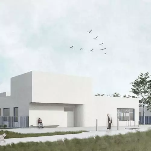 Extrovert Facility. Residential care center for adults on the autism spectrum in Wroclaw, Poland