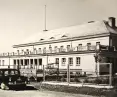 The Company Culture House of the Garbów Sugar Factory in the 1960s.