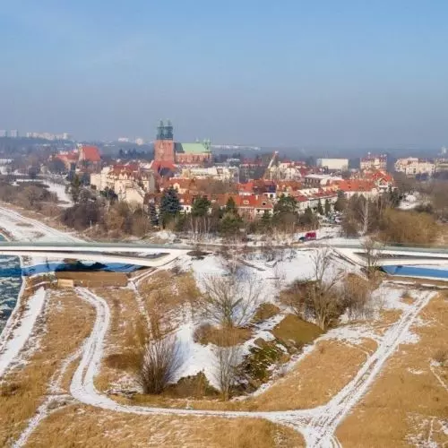 Rewolucja nad Wartą! Gotowe dwa pieszo-rowerowe mosty w Poznaniu