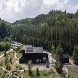 Leśny Ogród Botaniczny „Marszewo” (proj.: Gierbienis + Poklewski)