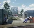 RE-FABRICATED Eliava: A Sustainable Reuse and Upcycling Hub
