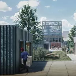 RE-FABRICATED Eliava: A Sustainable Reuse and Upcycling Hub