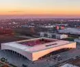New Stadium in Opole