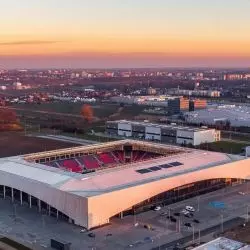 Nowy Stadion w Opolu
