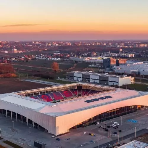 Opole's definition of a stadium