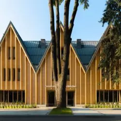 Centrum Wsparcia Rodzin „Nasz Dom” w Zakopanem