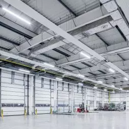 Lena Lightning dla przemysłu