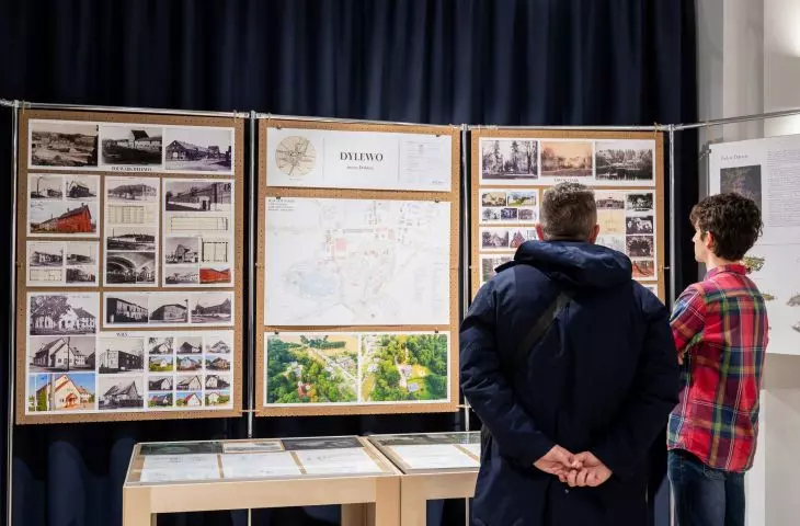 A symbiosis of architecture, technology and art at an exhibition of students and researchers from Warsaw University of Technology