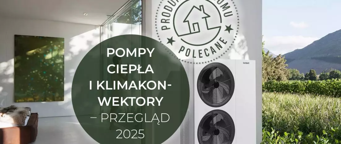 Heat pumps and fan coils - Overview 2025