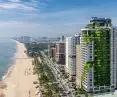 Hotel w Da Nang we Wietnamie