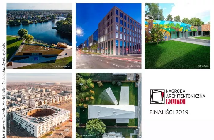 Nagroda Architektoniczna POLITYKI