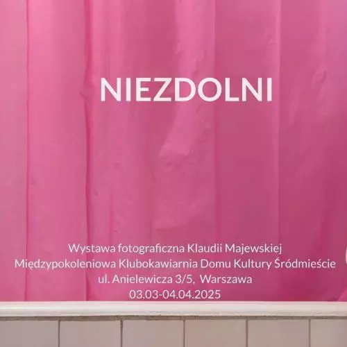 Systemowy problem mieszkalnictwa poprzez indywidualne historie pokazują fotografie Klaudii Majewskiej