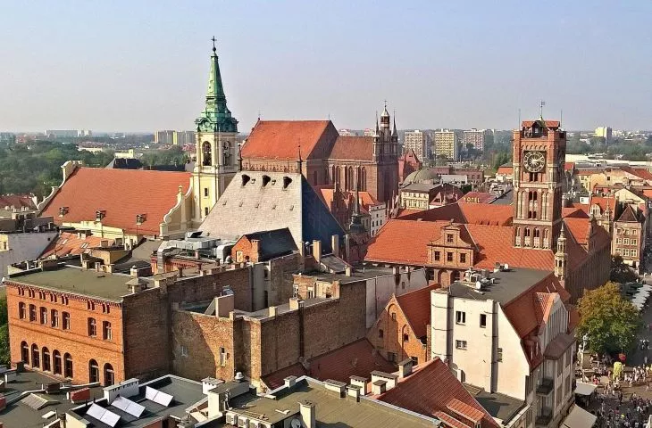 Zespół Staromiejski Torunia