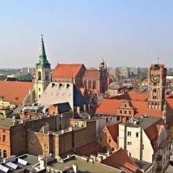 Zespół Staromiejski Torunia