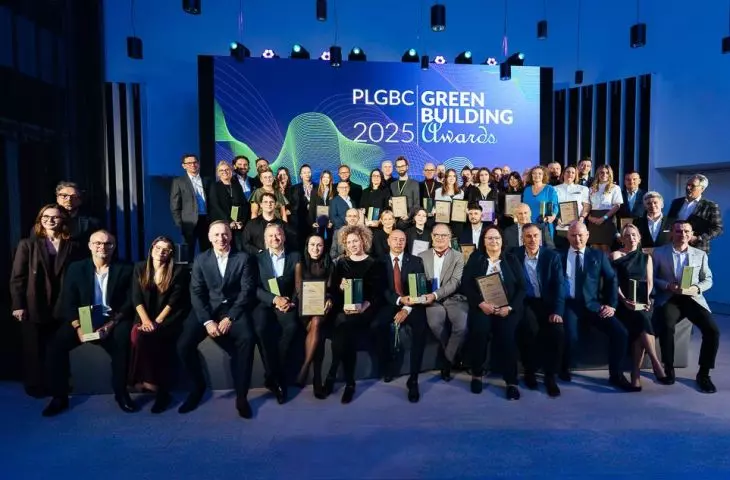 PLGBC Green Building Awards 2025