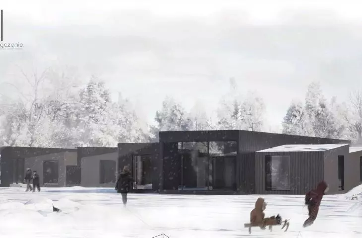 The first autonomous urban village in Wroclaw.