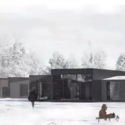 Połączenie – autonomiczna wioska miejska
