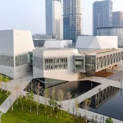 Szkoła im. Juilliard w Tianjinie