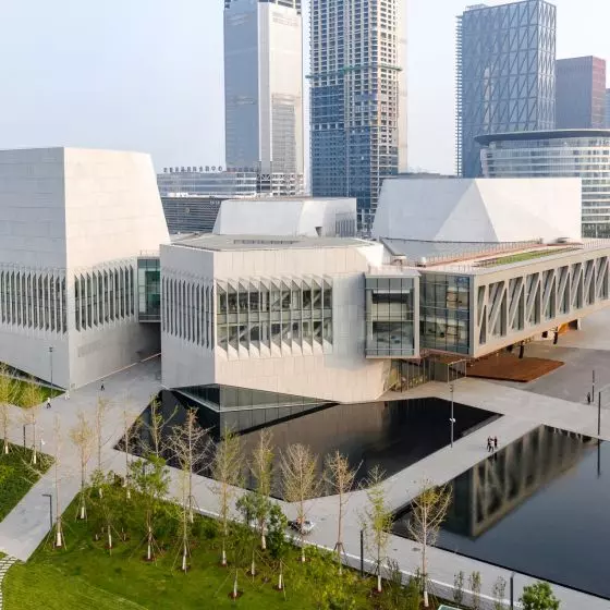 Szkoła im. Juilliard w Tianjinie