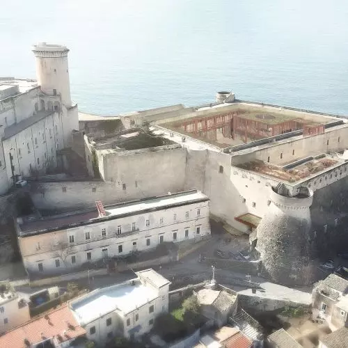 Nowoczesność w murach historii. Transformacja Castello di Gaeta