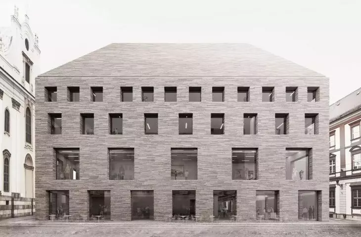 Pamiętacie ten projekt? Rozpoczęła się budowa Muzeum Książąt Lubomirskich we Wrocławiu