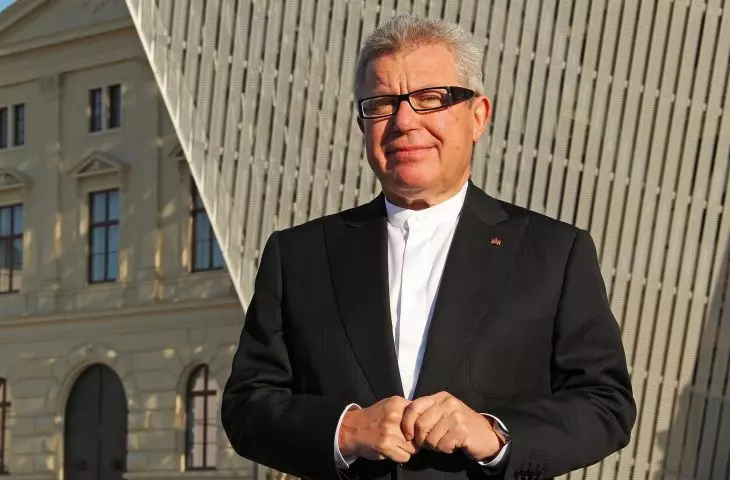 Daniel Libeskind z nowym projektem w Polsce. To kolejne miejsce, w którym zmierzy się z tematyką pamięci