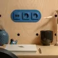 Colors as a key element of interior design - how to choose sockets and electrical switches to emphasize the style of the interior?